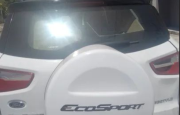 Ford EcoSport Freestyle 1.5 (Flex) - Foto #4