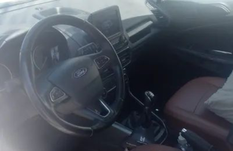 Ford EcoSport Freestyle 1.5 (Flex) - Foto #5