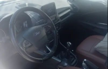 Ford EcoSport Freestyle 1.5 (Flex) - Foto #5