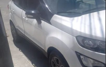 Ford EcoSport Freestyle 1.5 (Flex) - Foto #6