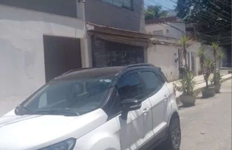 Ford EcoSport Freestyle 1.5 (Flex) - Foto #7