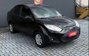 Ford Fiesta Sedan 1.6 (Flex)