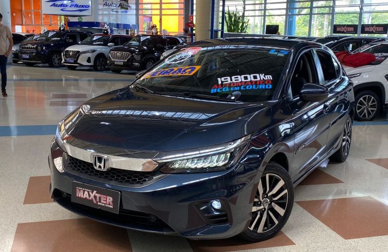 Honda City 1.5 I-vtec Hatch Touring - Foto #1