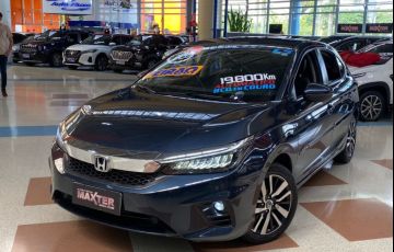 Honda City 1.5 I-vtec Hatch Touring