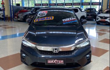 Honda City 1.5 I-vtec Hatch Touring - Foto #2