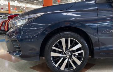 Honda City 1.5 I-vtec Hatch Touring - Foto #5