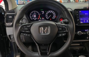 Honda City 1.5 I-vtec Hatch Touring - Foto #7