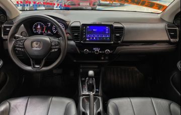 Honda City 1.5 I-vtec Hatch Touring - Foto #8