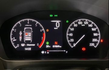 Honda City 1.5 I-vtec Hatch Touring - Foto #9