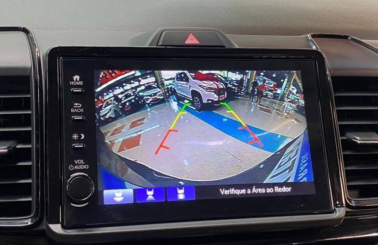 Honda City 1.5 I-vtec Hatch Touring - Foto #10