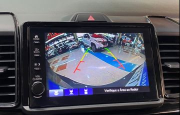 Honda City 1.5 I-vtec Hatch Touring - Foto #10