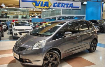 Honda Fit 1.4 Lxl 16v