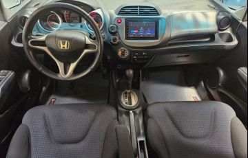 Honda Fit 1.4 Lxl 16v - Foto #2