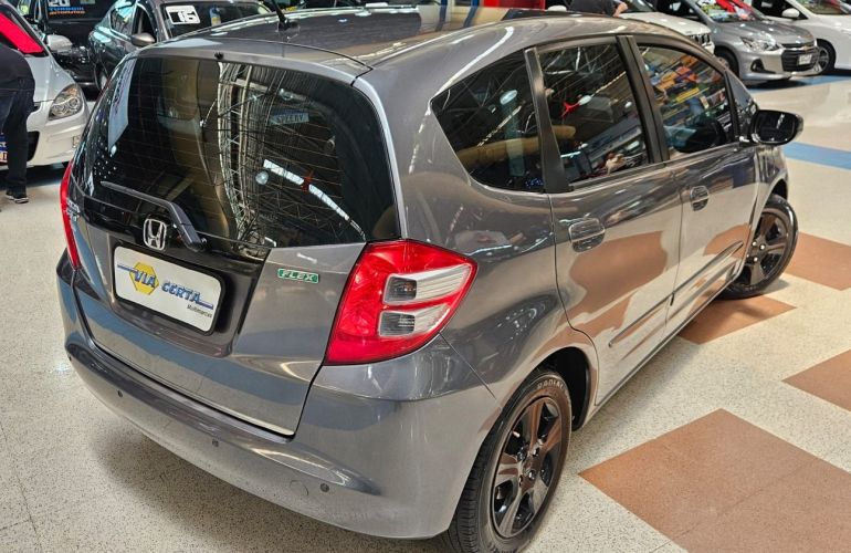 Honda Fit 1.4 Lxl 16v - Foto #3