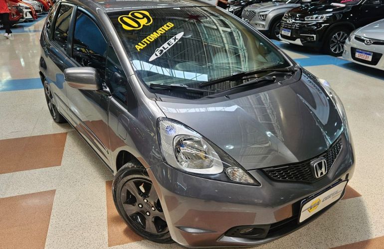 Honda Fit 1.4 Lxl 16v - Foto #4