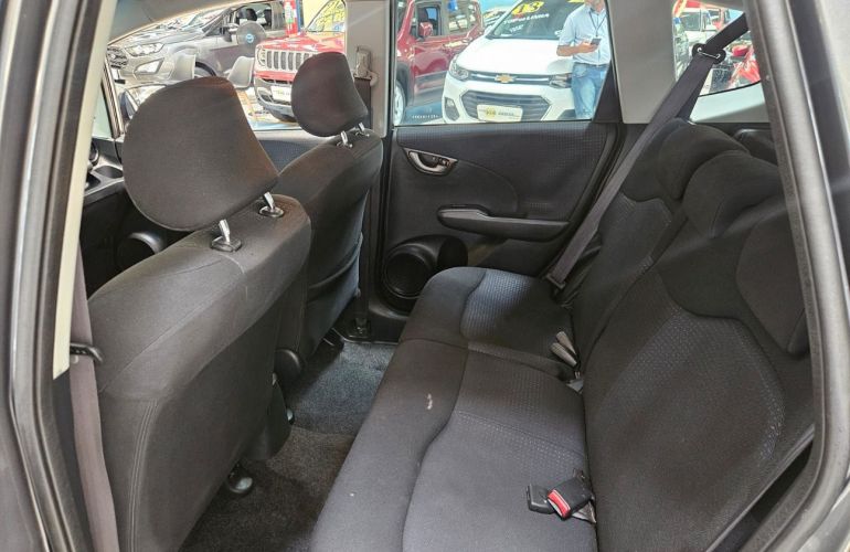 Honda Fit 1.4 Lxl 16v - Foto #5