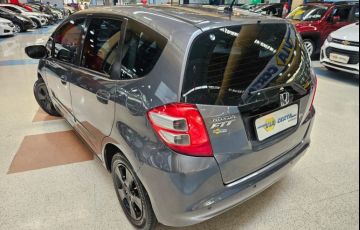 Honda Fit 1.4 Lxl 16v - Foto #6