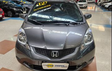 Honda Fit 1.4 Lxl 16v - Foto #7