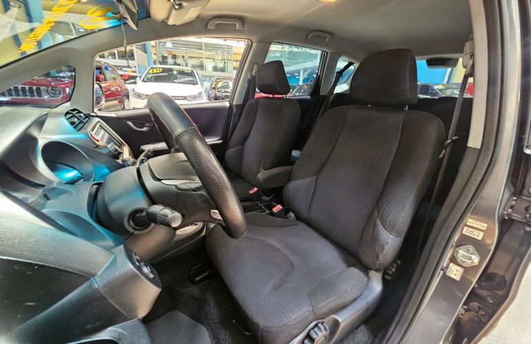 Honda Fit 1.4 Lxl 16v - Foto #8