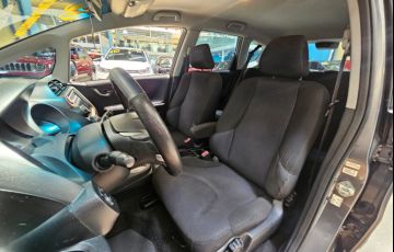 Honda Fit 1.4 Lxl 16v - Foto #8