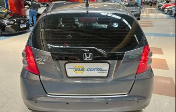 Honda Fit 1.4 Lxl 16v - Foto #9