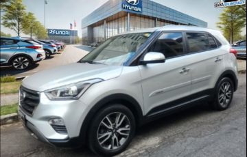 Hyundai Creta 2.0 16V Flex Prestige Automático
