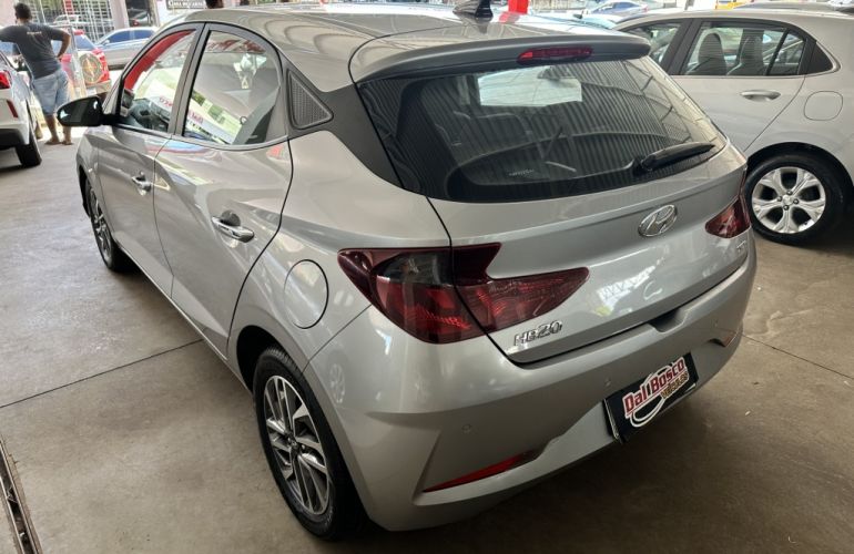 Hyundai HB20 1.0 T-GDI Platinum (Aut) - Foto #6