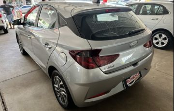 Hyundai HB20 1.0 T-GDI Platinum (Aut) - Foto #6