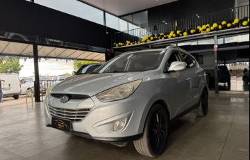 Hyundai Ix35 2.0 GLS 4x2 Manual