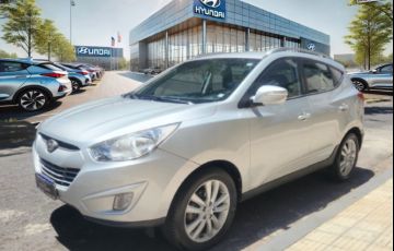 Hyundai Ix35 2.0 MPi 4x2 16V Flex 4p Automático