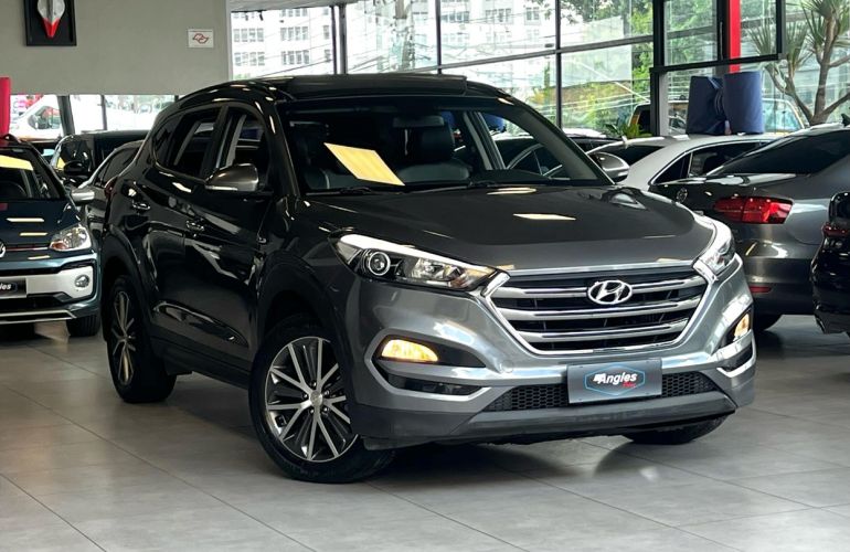 Hyundai Tucson 1.6 16V T-gdi Gls - Foto #1