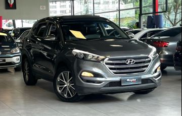 Hyundai Tucson 1.6 16V T-gdi Gls