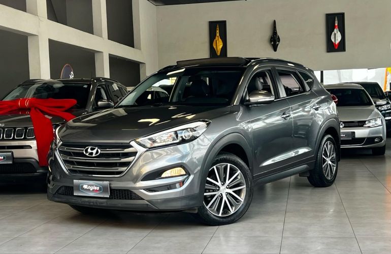 Hyundai Tucson 1.6 16V T-gdi Gls - Foto #3