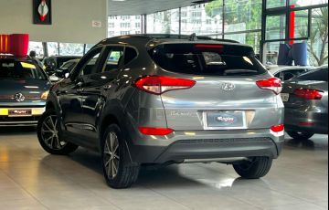 Hyundai Tucson 1.6 16V T-gdi Gls - Foto #4