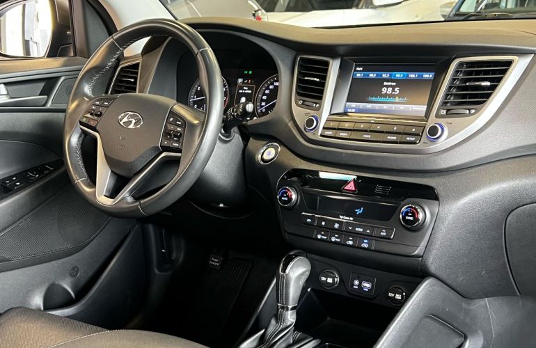 Hyundai Tucson 1.6 16V T-gdi Gls - Foto #6