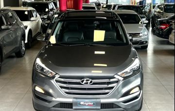 Hyundai Tucson 1.6 16V T-gdi Gls - Foto #9