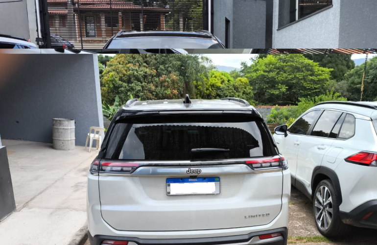 Jeep Commander 1.3 T270 Limited - Foto #1