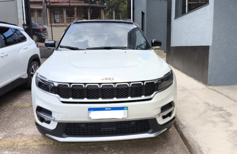 Jeep Commander 1.3 T270 Limited - Foto #3