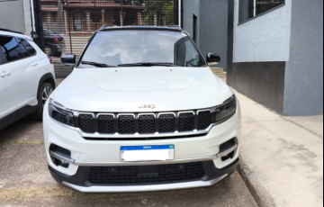 Jeep Commander 1.3 T270 Limited - Foto #3