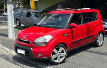 Kia Soul 1.6 EX 16v