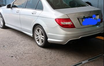 Mercedes-Benz C 180 1.6 CGI Turbo - Foto #2