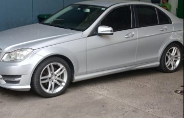 Mercedes-Benz C 180 1.6 CGI Turbo - Foto #3