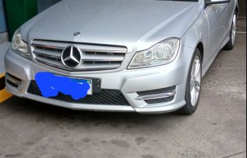 Mercedes-Benz C 180 1.6 CGI Turbo - Foto #4
