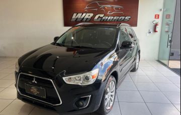Mitsubishi Asx 2.0 4WD 16v - Foto #2