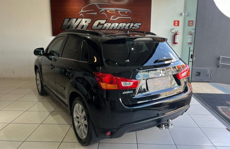 Mitsubishi Asx 2.0 4WD 16v - Foto #3