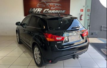 Mitsubishi Asx 2.0 4WD 16v - Foto #3