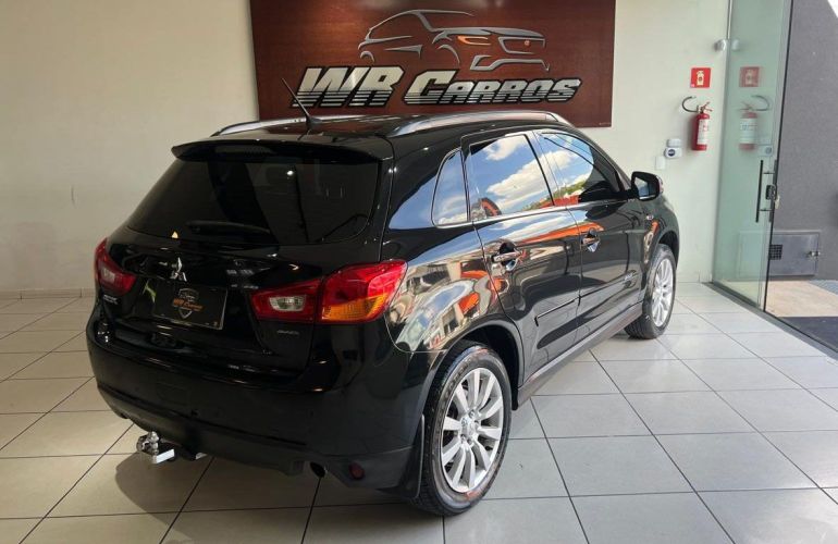 Mitsubishi Asx 2.0 4WD 16v - Foto #4