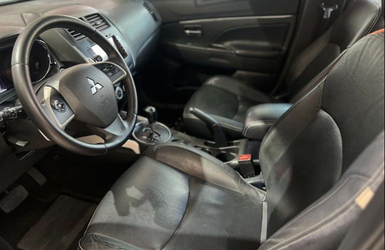 Mitsubishi Asx 2.0 4WD 16v - Foto #5