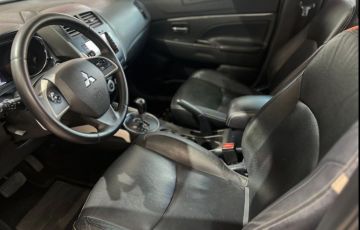 Mitsubishi Asx 2.0 4WD 16v - Foto #5