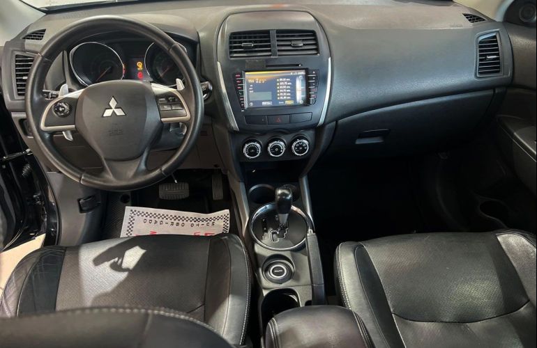Mitsubishi Asx 2.0 4WD 16v - Foto #6